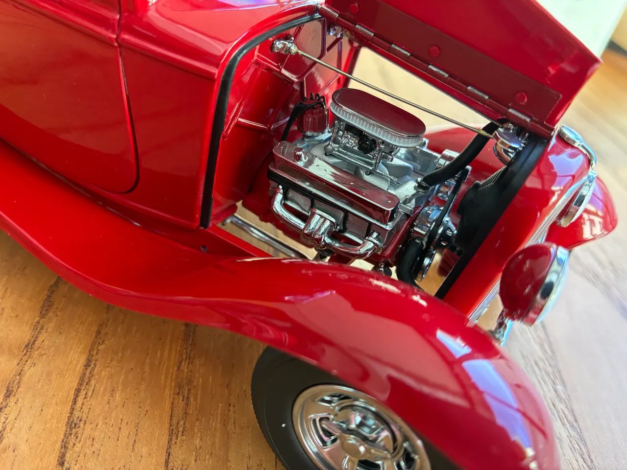Ford 32 Hot Rod 1:18 GMP - Foto 5