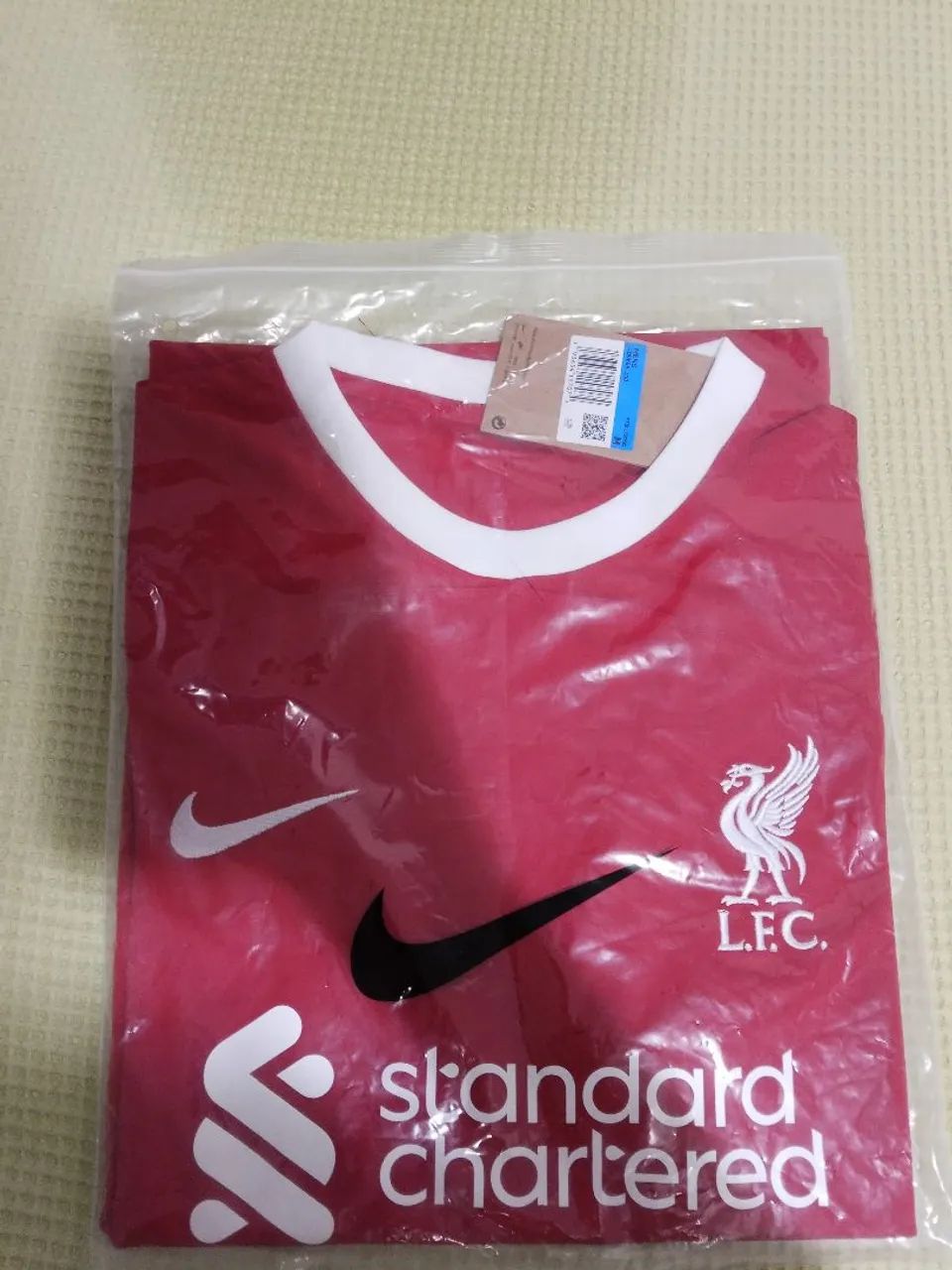 Camisa Liverpool temporada 23