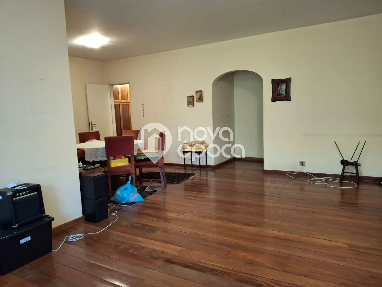 Leblon | Apartamento 4 quartos, sendo 1 suite - Foto 2