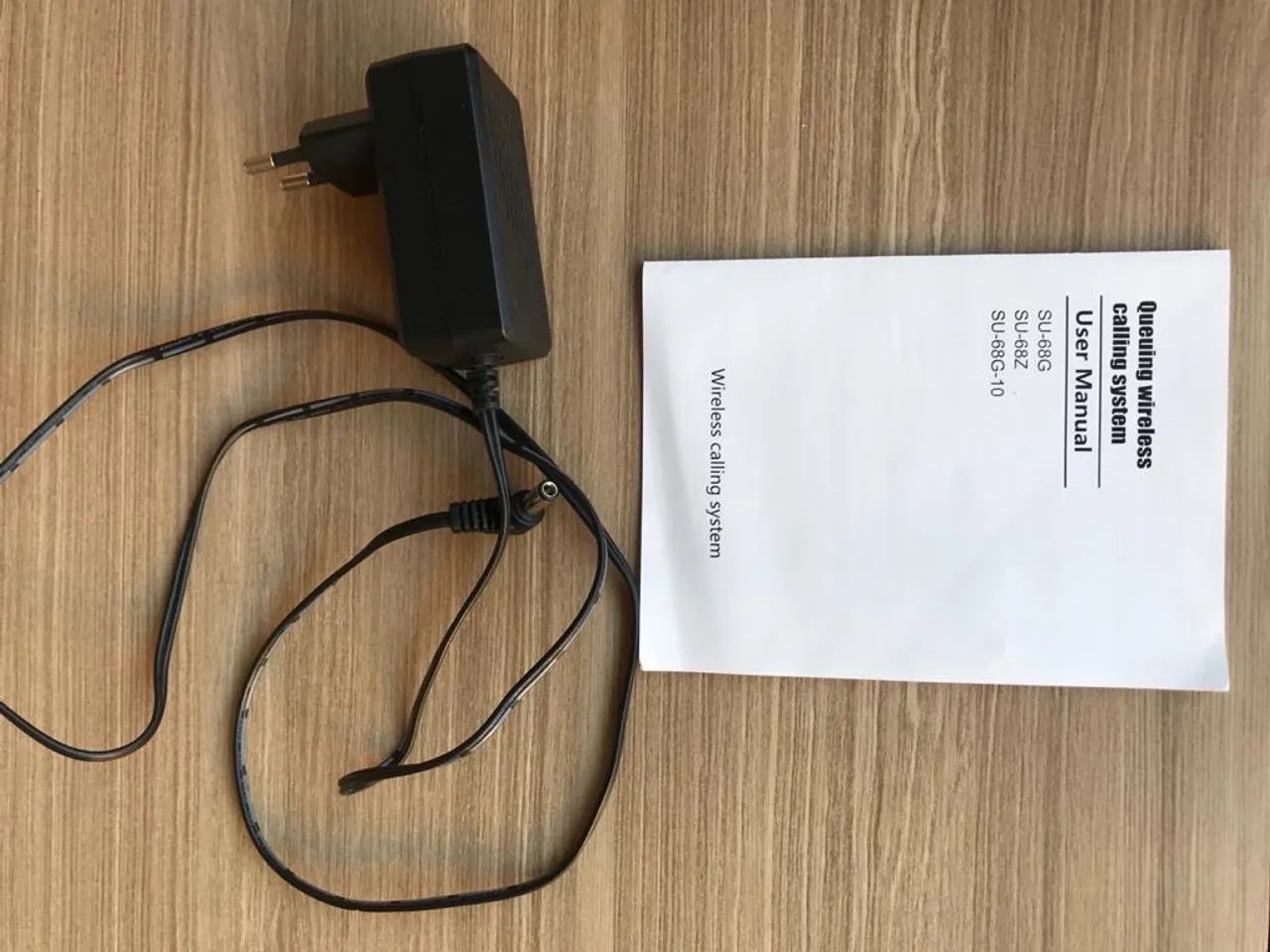 Sistema de Chamadas Sem Fio Queuing Wireless Calling System 20 Pagers - Foto 5