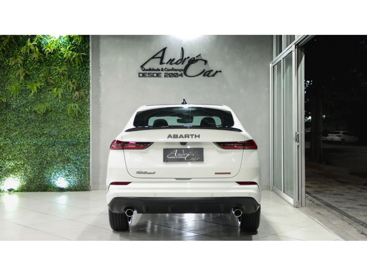 Fiat Fastback Abarth Turbo Flex 1.3 Aut. 2024 - Foto 5