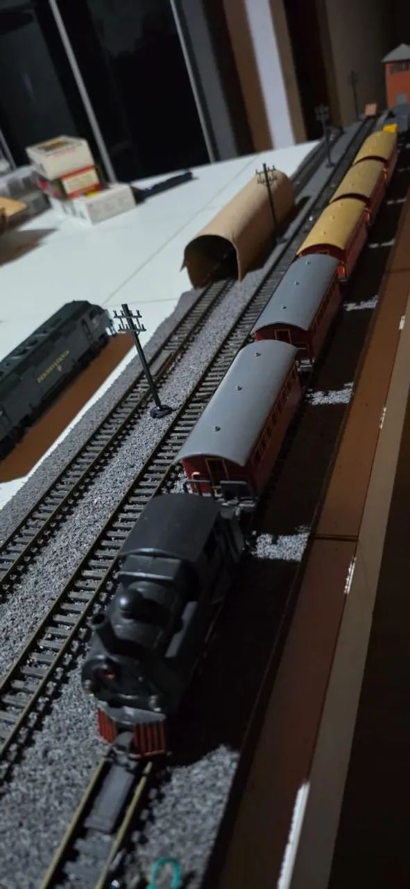 Trem ATMA + 06 vagões  - Foto 2
