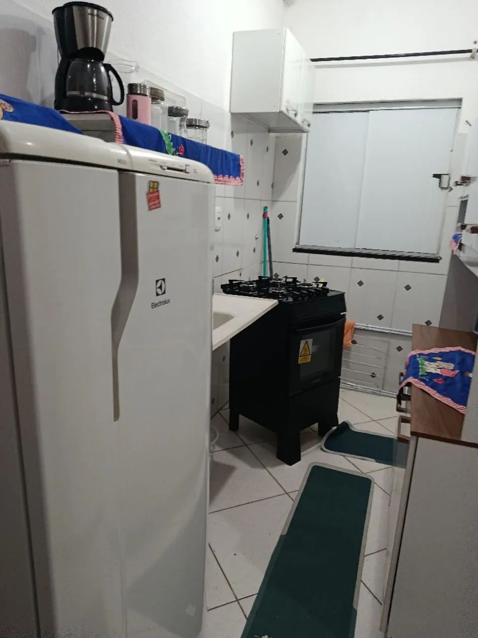Alugo apartamento de um quarto - Foto 4