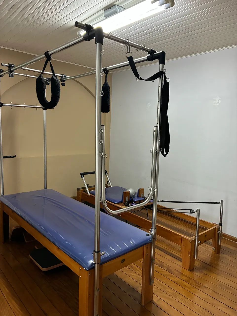 Aparelhos de pilates 