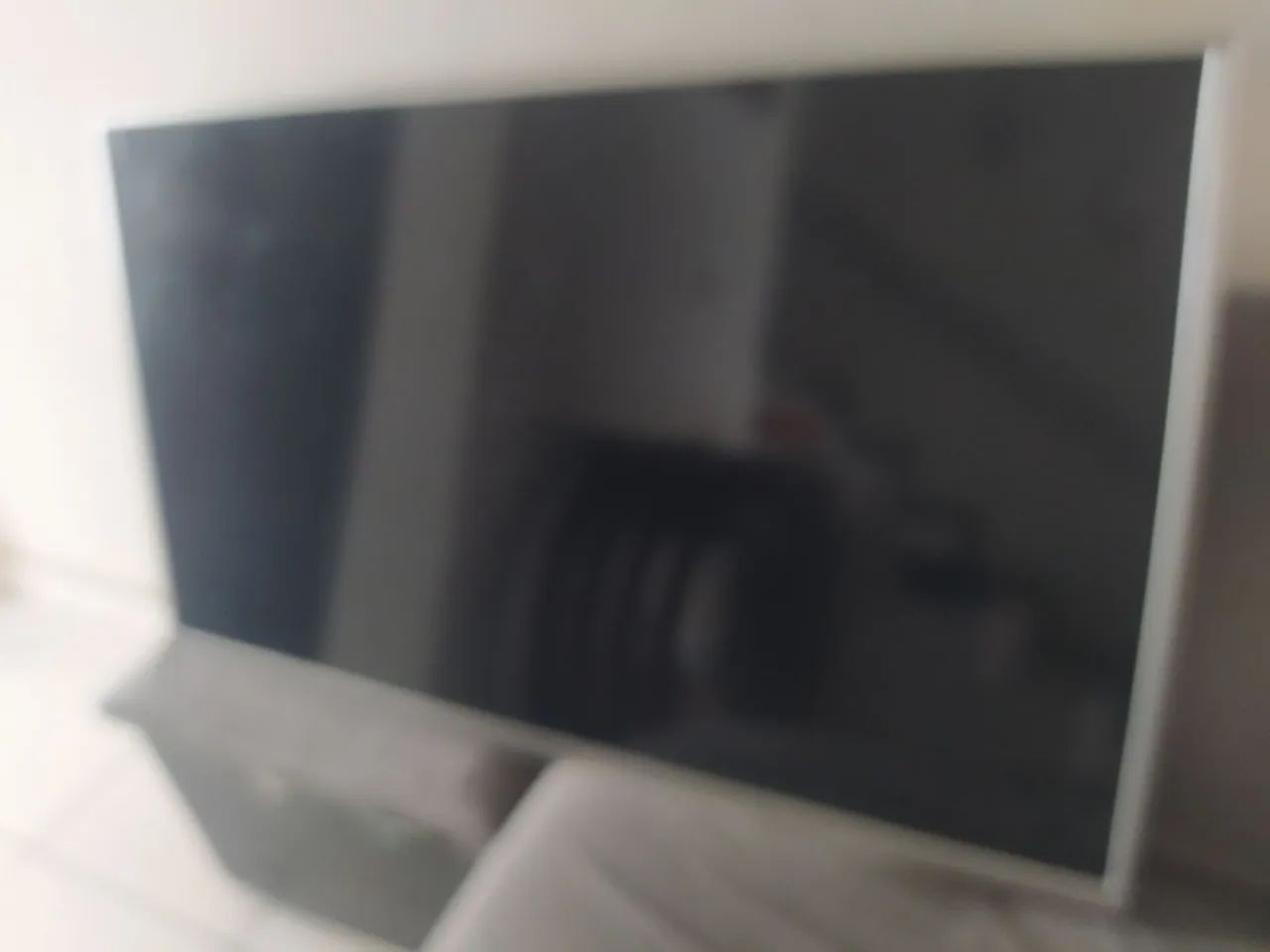 Smartv Semp49 polegadas com defeito  - Foto 2