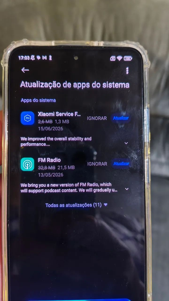 Poco M5s Carregador E Fones Bluetooth. - Foto 5