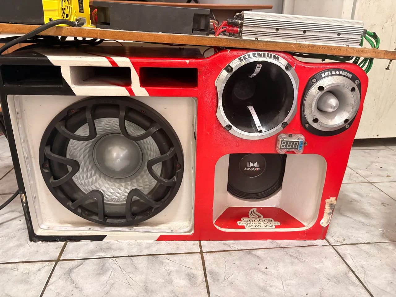 Som automotivo  - Foto 3