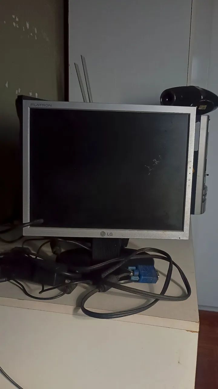 Monitor Lg flatron l1553s - Foto 3