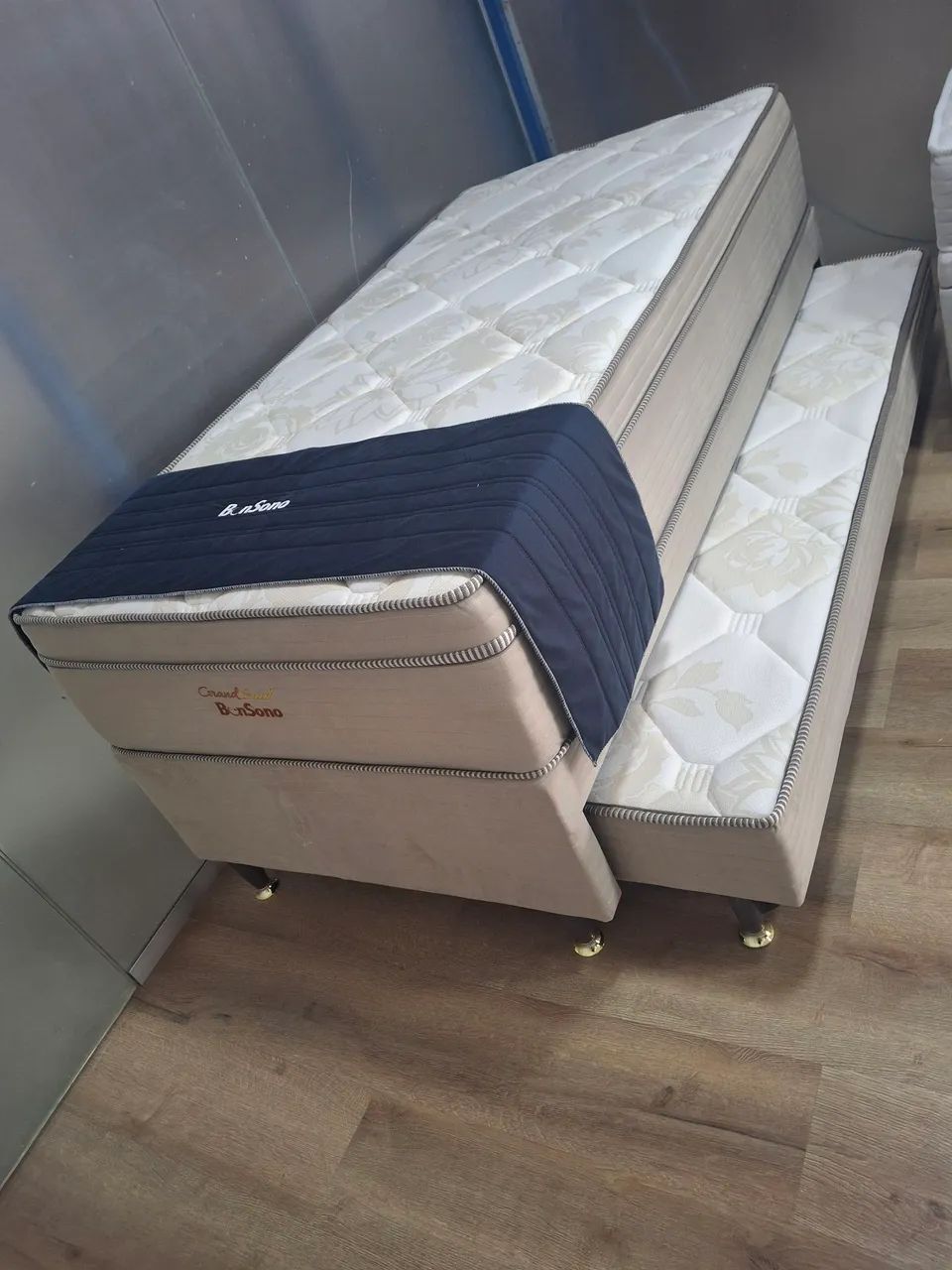 Conjunto Box solteiro com auxílio  - Foto 2