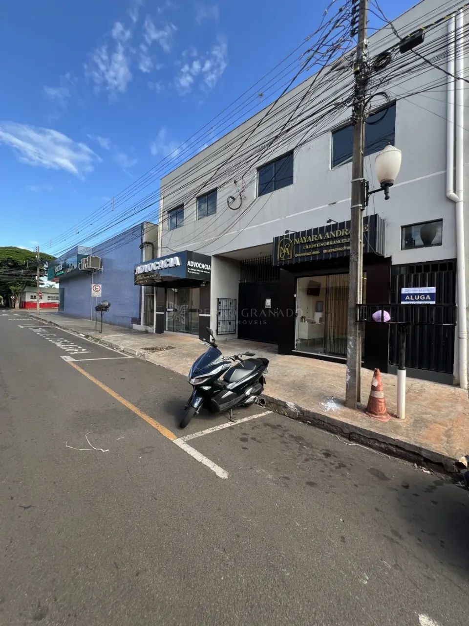 Sobreloja comercial em Sarandi