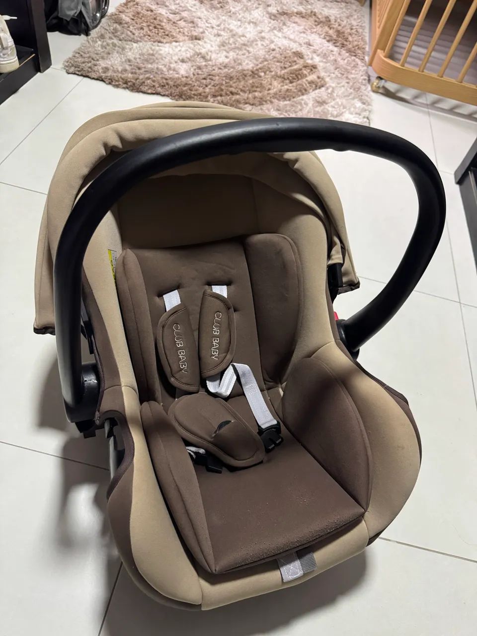 Carrinho de bebê  - Foto 4