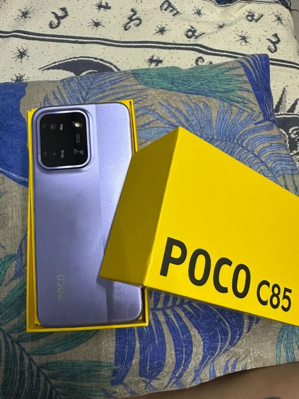 Xiaomi Poco C85 256gb