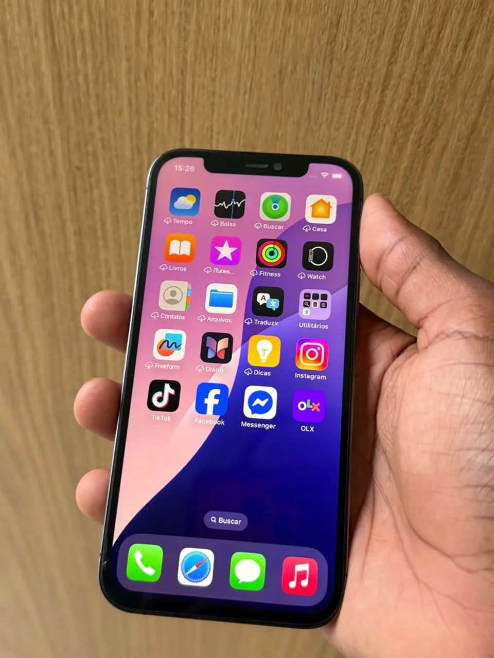 iPhone 12 Pro - 128GB - Foto 2