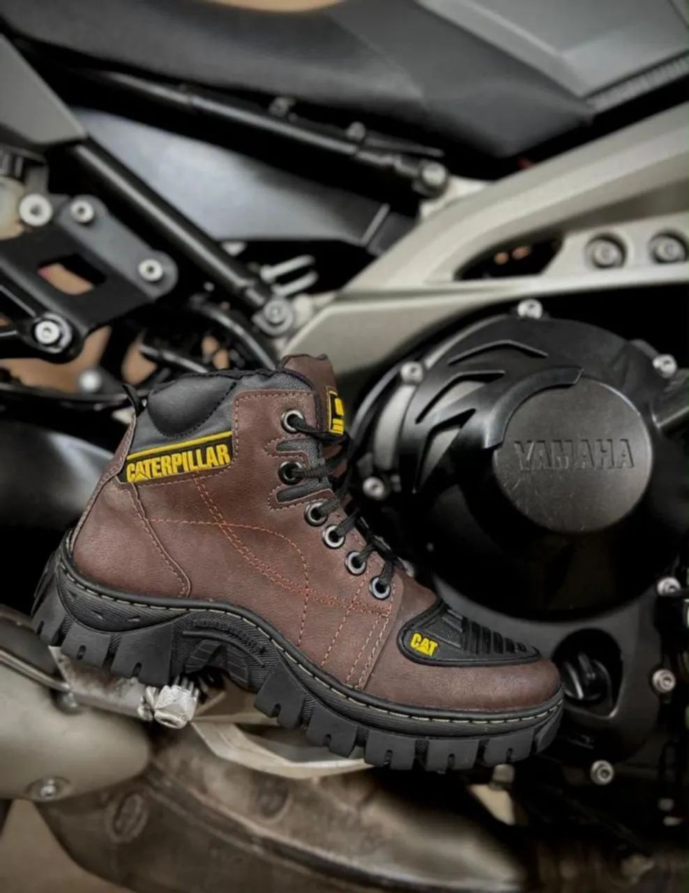 Bota Caterpillar - Foto 5