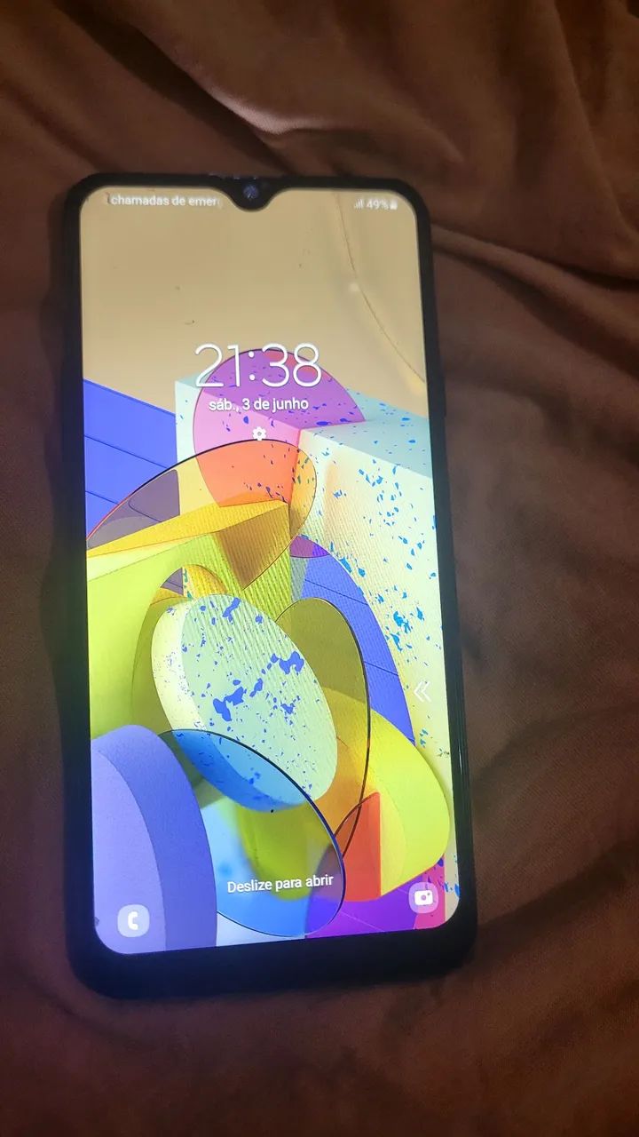 Celular a20s 