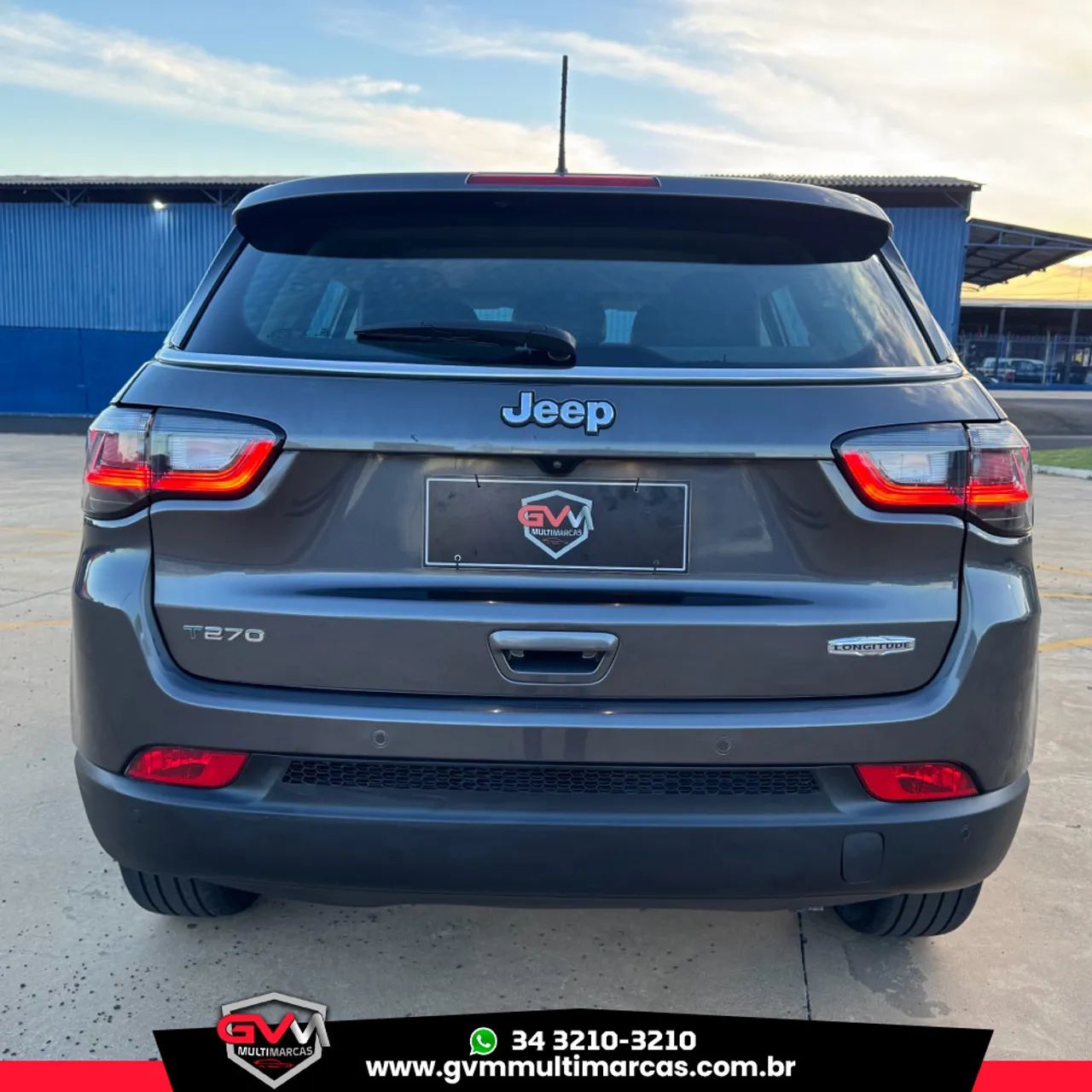 Jeep Compass 2022 - Foto 4