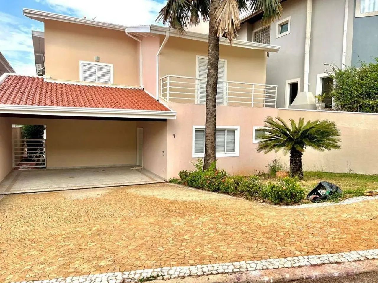 Casa, 402 m² - venda por R$ 1.790.000,00 ou aluguel por R$ 10.000,00/mês - Betel - Paulíni