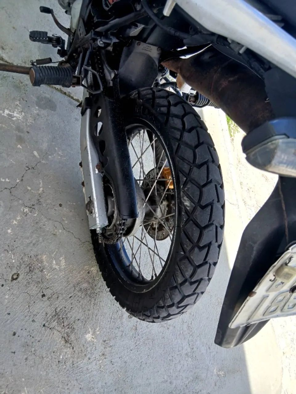 Moto  - Foto 4