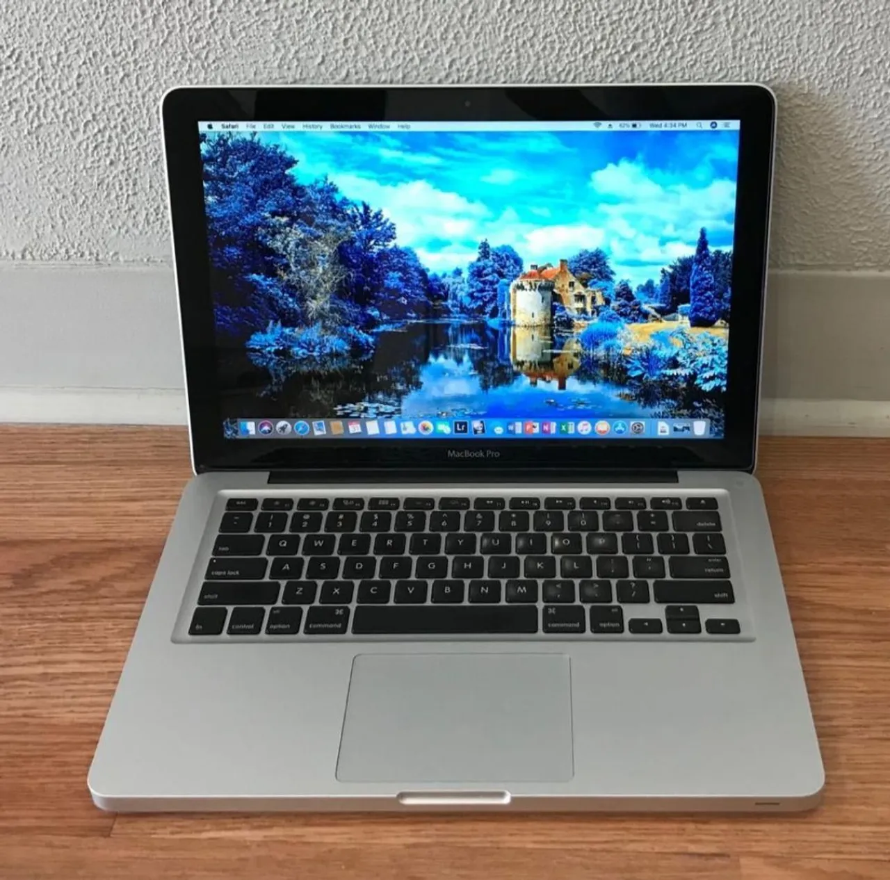 macbook pro late 2011