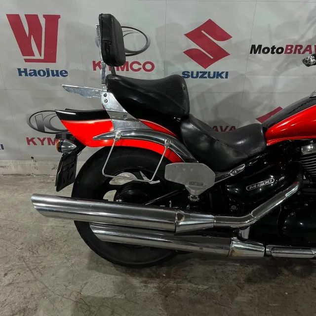 Suzuki Boulevard M800  - Foto 4