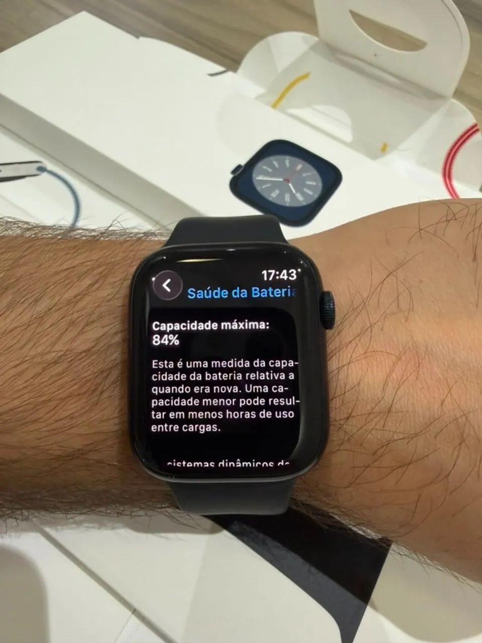APPLE WATCH SERIES 8 45MM - Foto 5