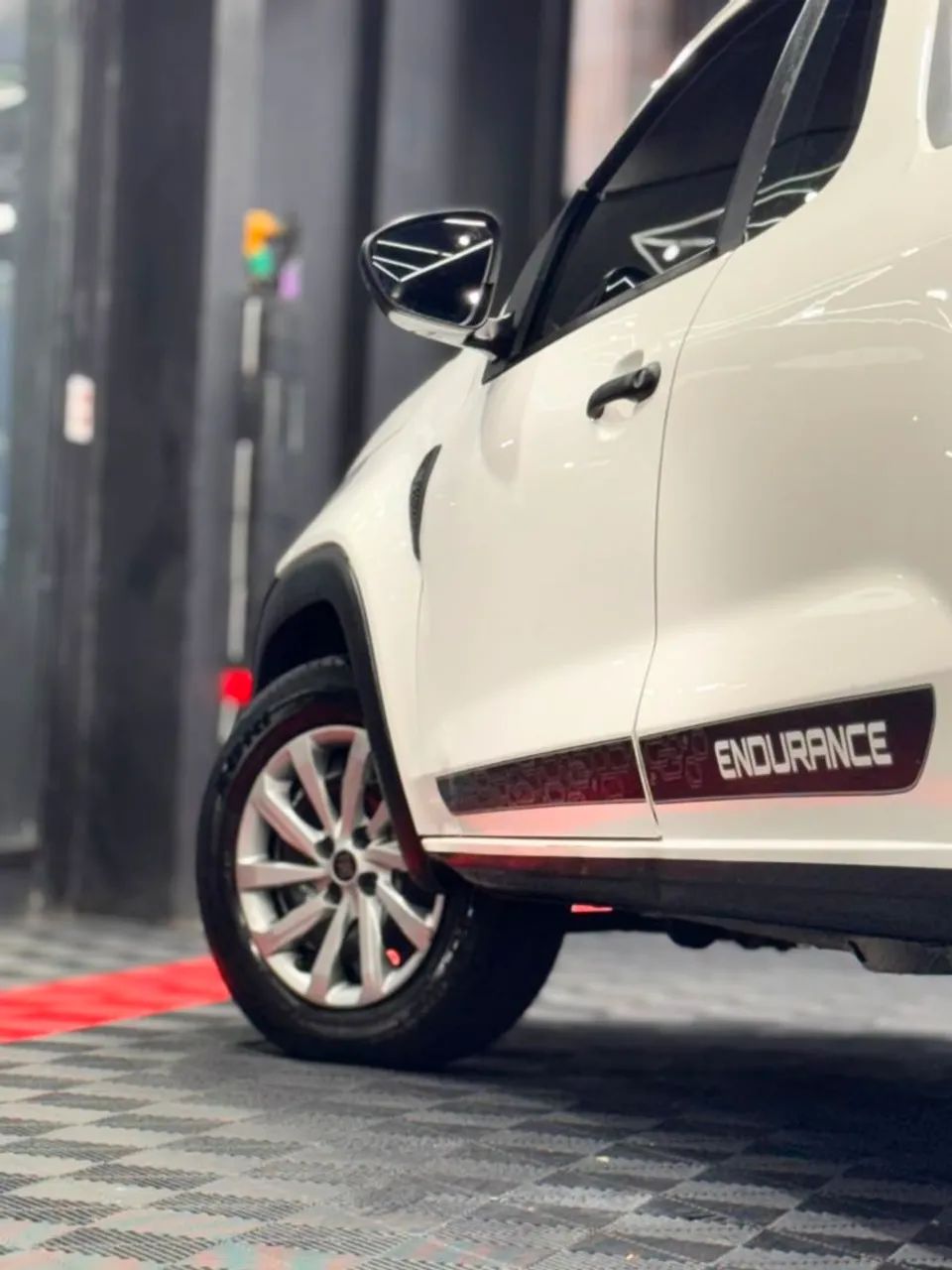 Fiat Strada Endurance 1.4 Flex 8V CS Plus 2022 - Foto 4