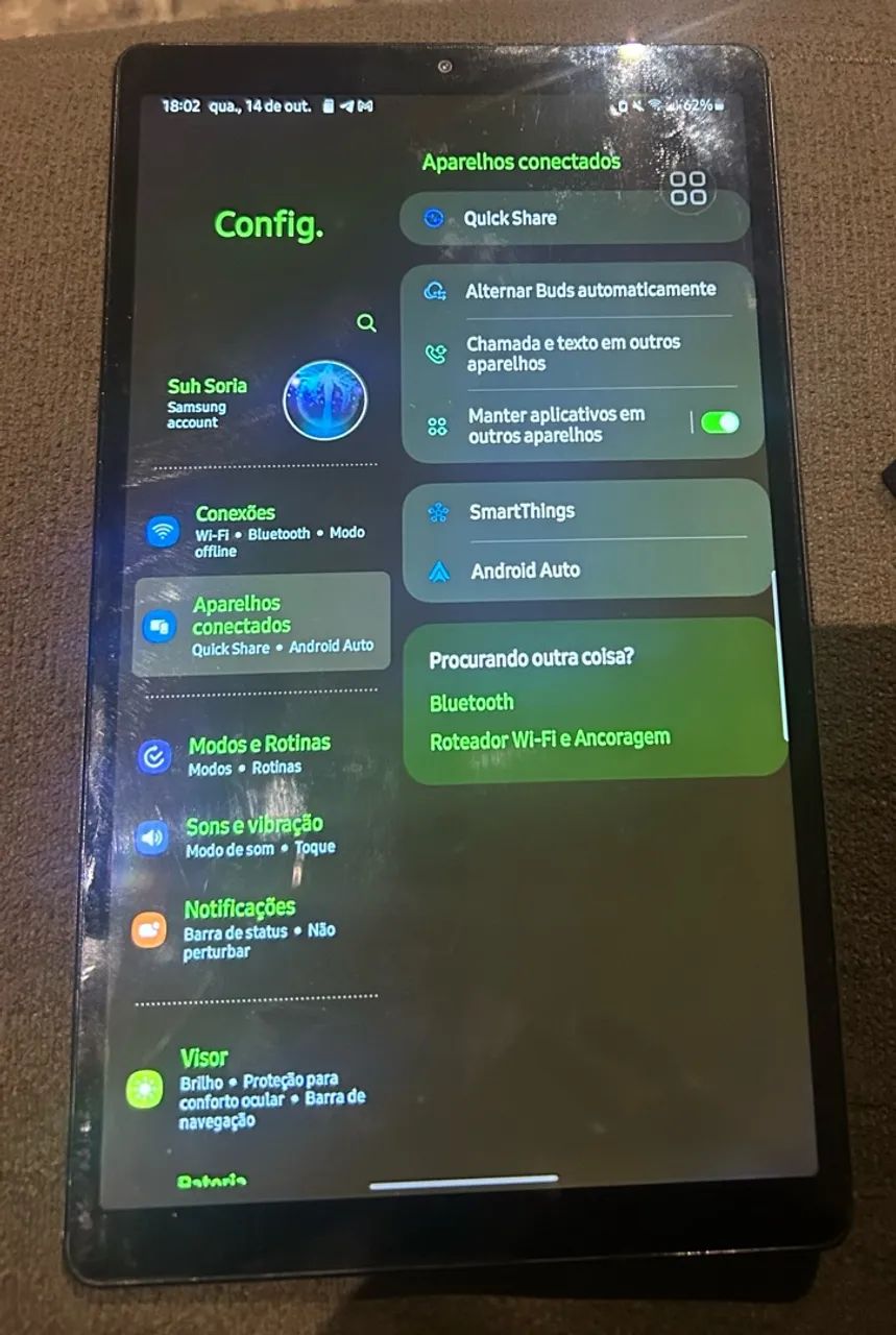 Tablet Samsung A7 Lite   - Foto 3