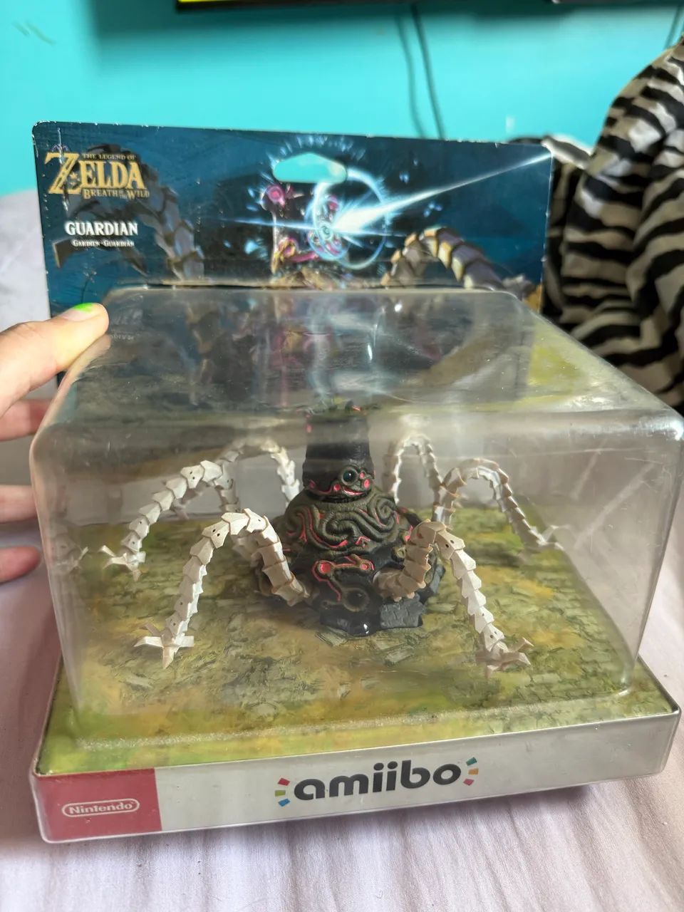 Guardian amiibo