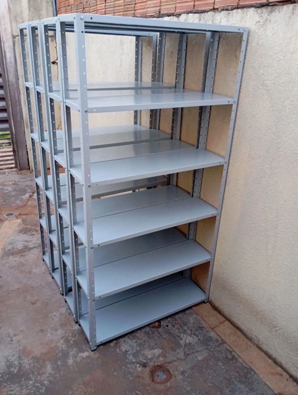 Prateleira de Aço 6 Bandejas Nova Entrega Grátis  - Foto 4