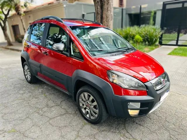 Fiat Idea Adv./ Adv.lock.dualogic 1.8 Flex 5P 2016 - Foto 4