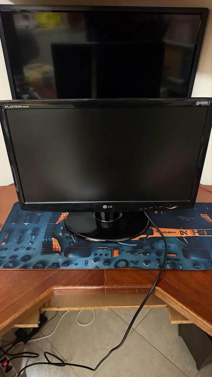 Monitor LG 21,5 full HD