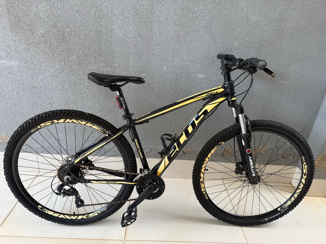 Bicicleta  - Foto 2