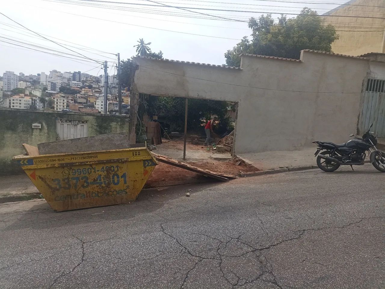 Pedreiro e pintor construção e reforma engeral  - Foto 2