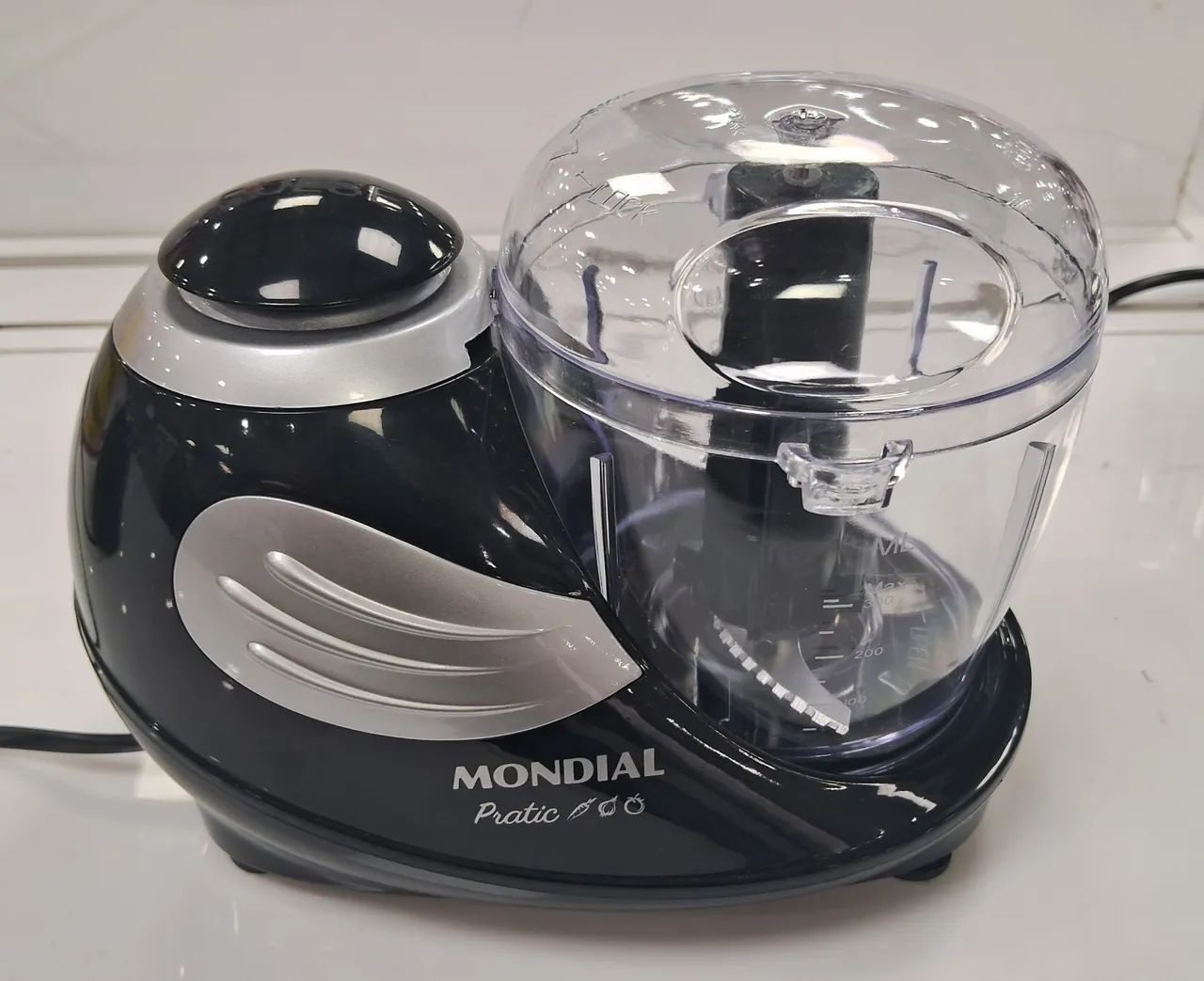 Mini Processador Pratic - Mondial - Foto 2