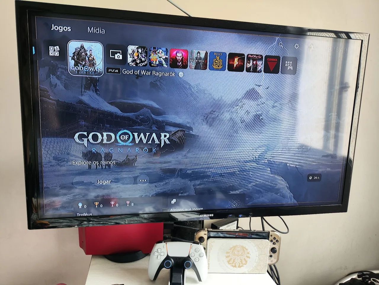 Playstation 5 fat - Foto 5