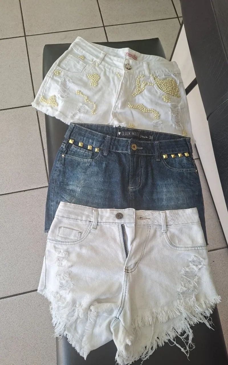 Bazar De Roupas Usadas E Conservadas - Foto 2