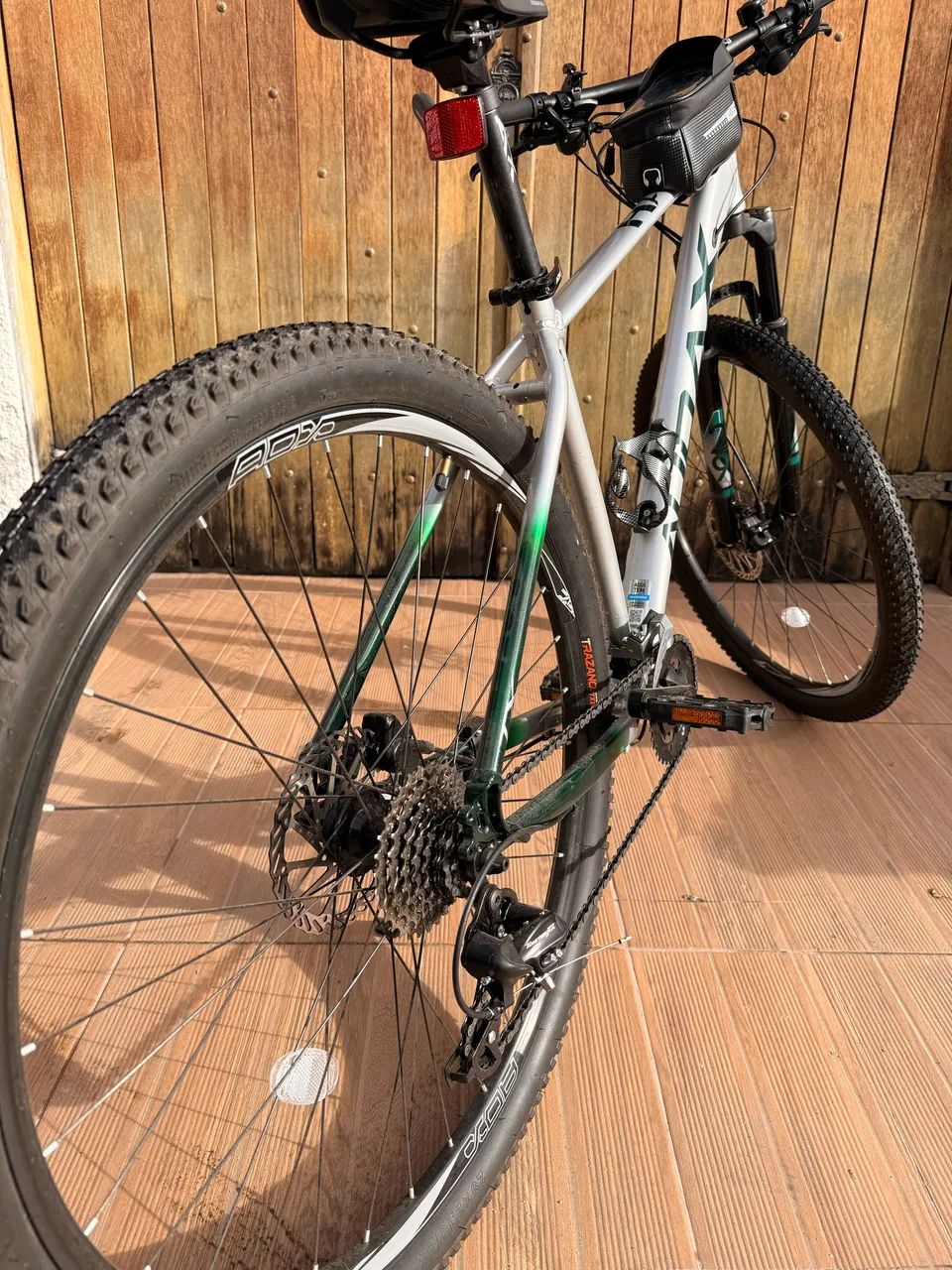 Bicicleta Audax Aro 29/Q19 - Foto 2
