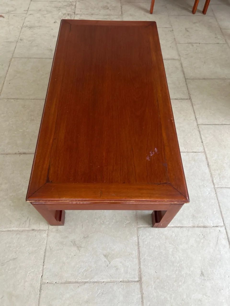 Mesa de centro 
