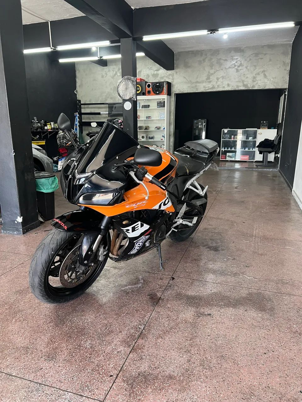 Cbr 600  - Foto 3
