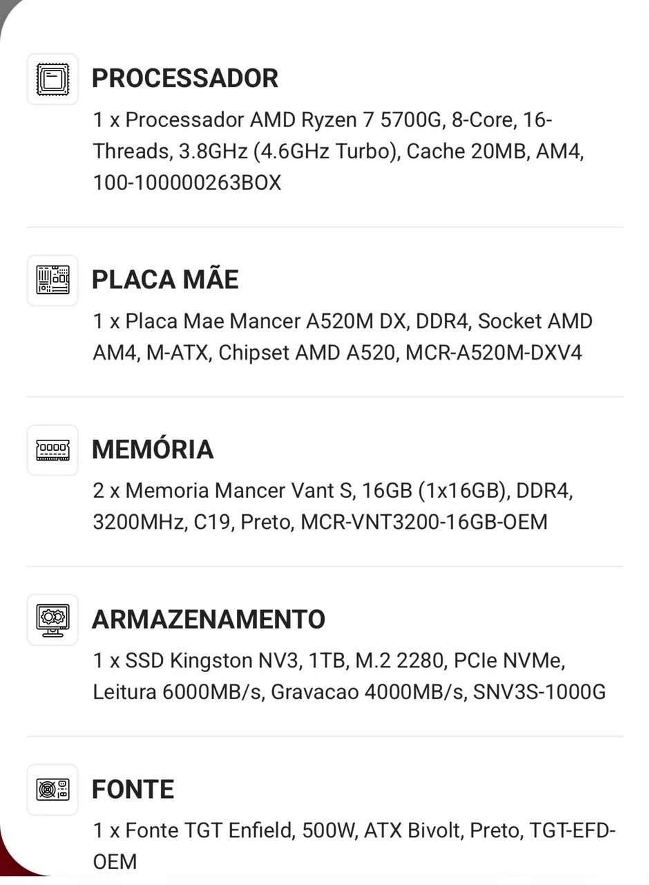 VENDO PC GAMER - Foto 2