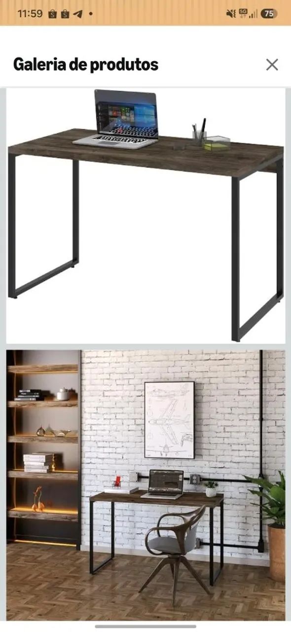 Mesa para escritório 