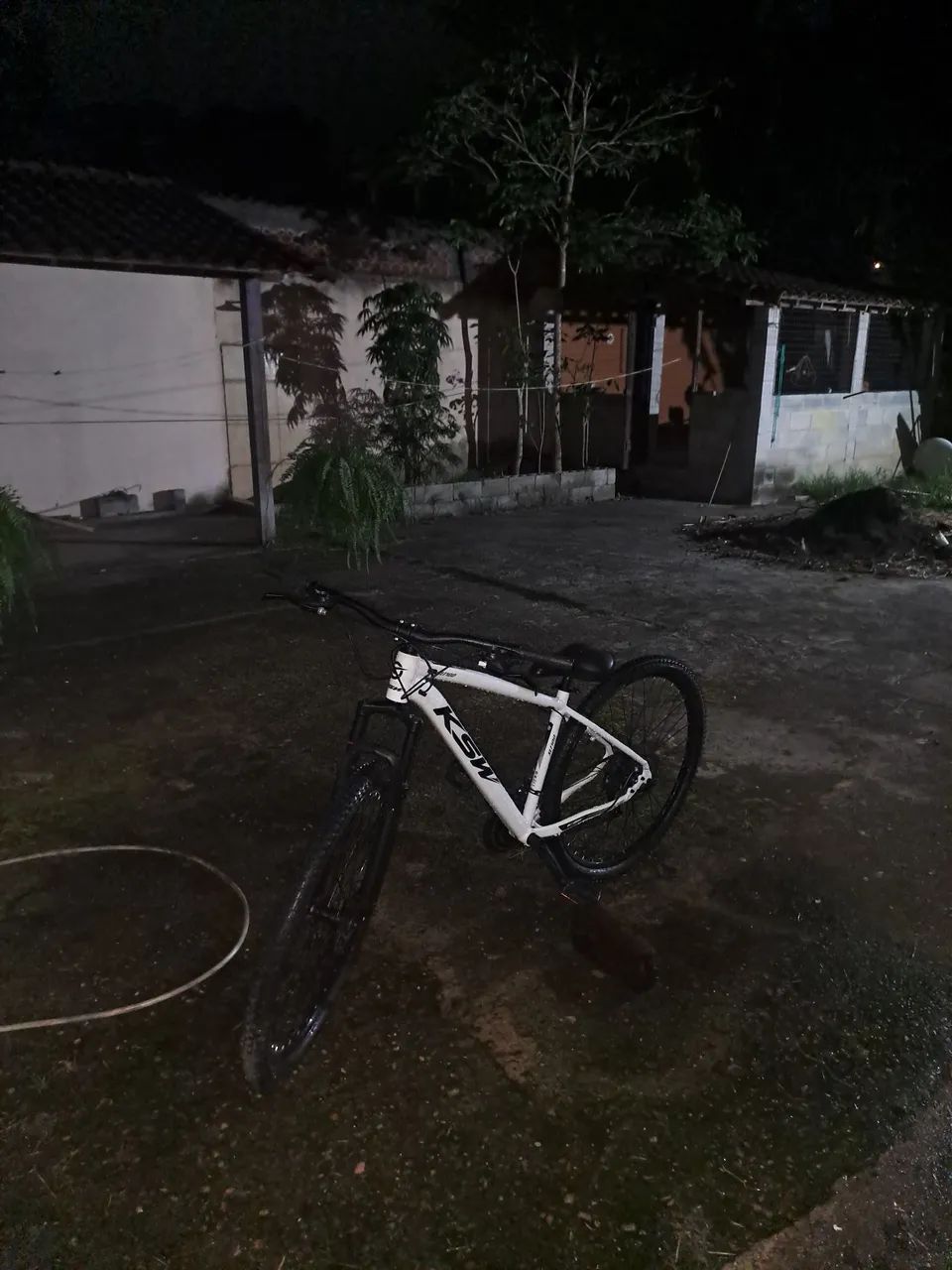 Vende-se bicicleta aro 29 ksw nova - Foto 3