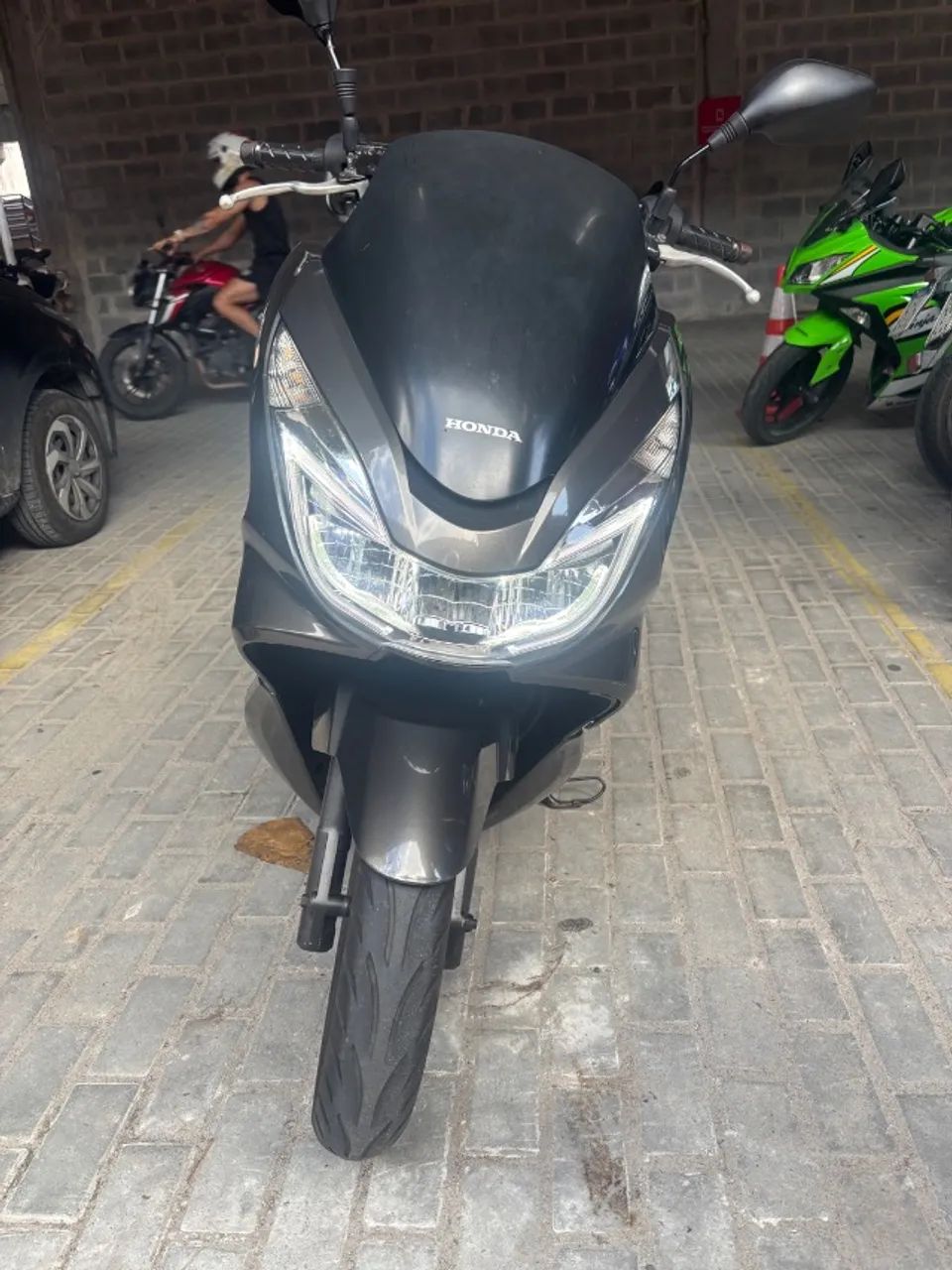 Honda Pcx 2016 150cc  - Foto 2