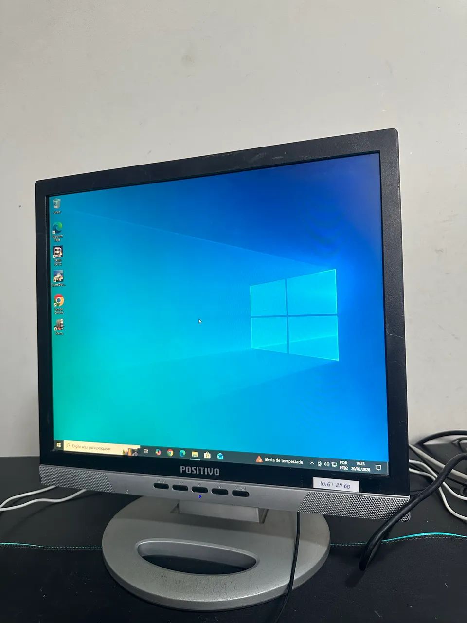 Monitores Positivo 17 Polegadas - Foto 5