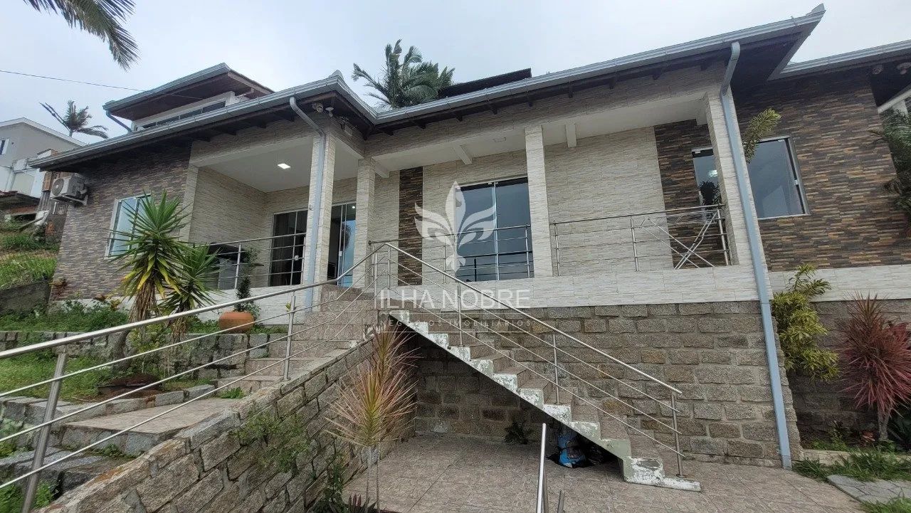 Casa com edícula para Alugar no Morro das Pedras Florianópolis Mobiliada com 130m² R$ 6.29 - Foto 5