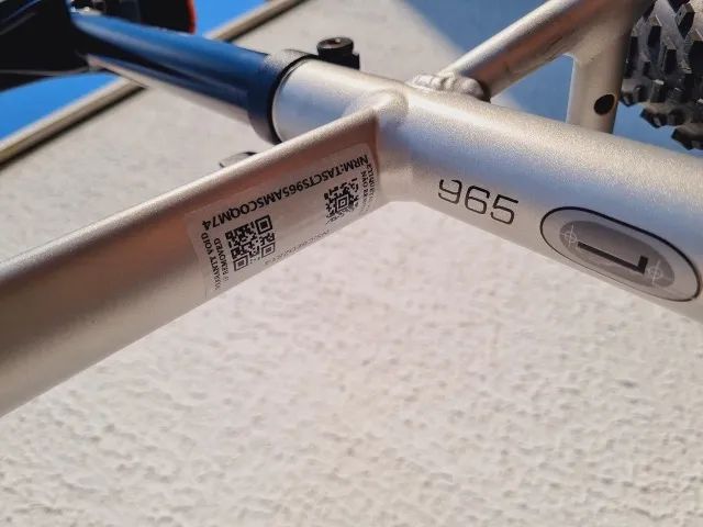 Bike mtb 