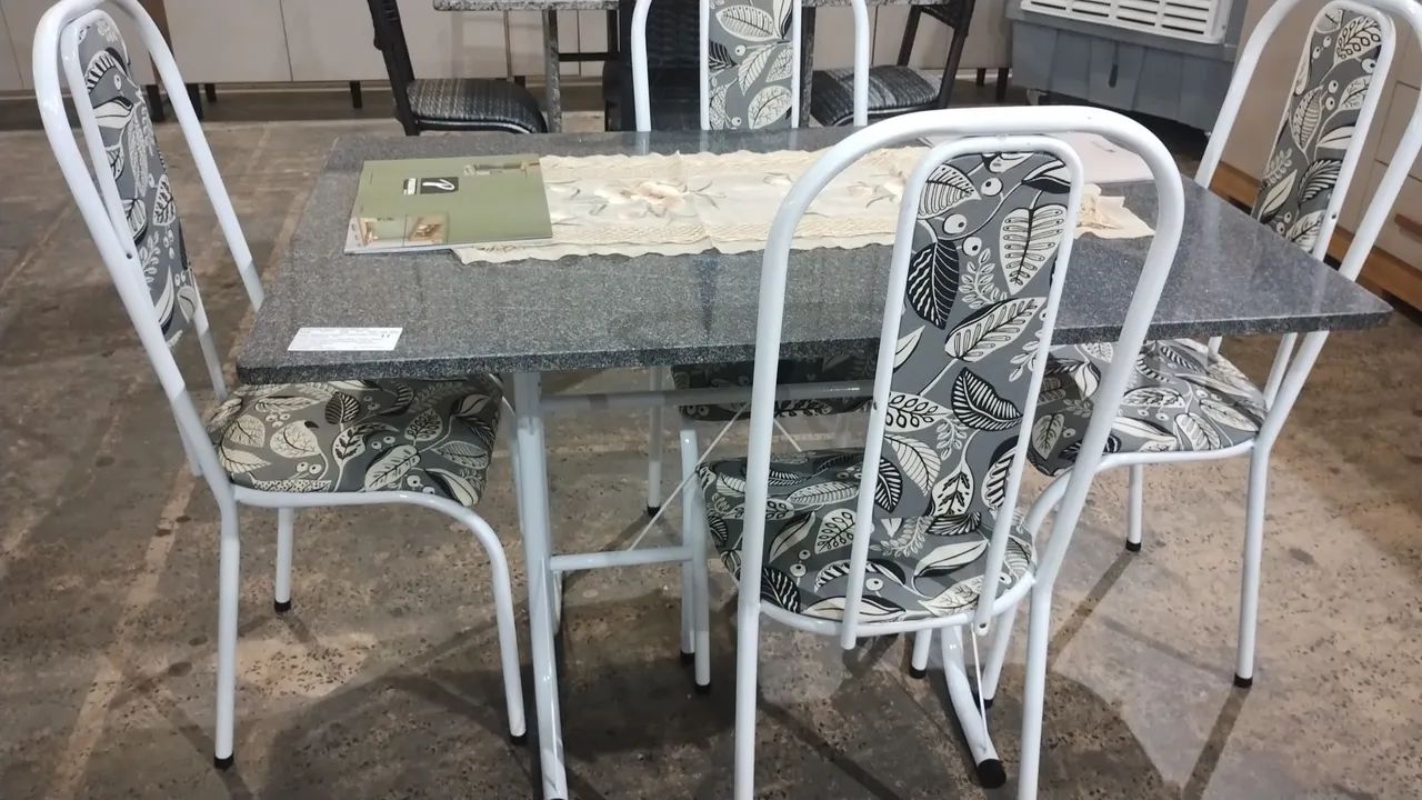 Mesa de jantar  - Foto 2