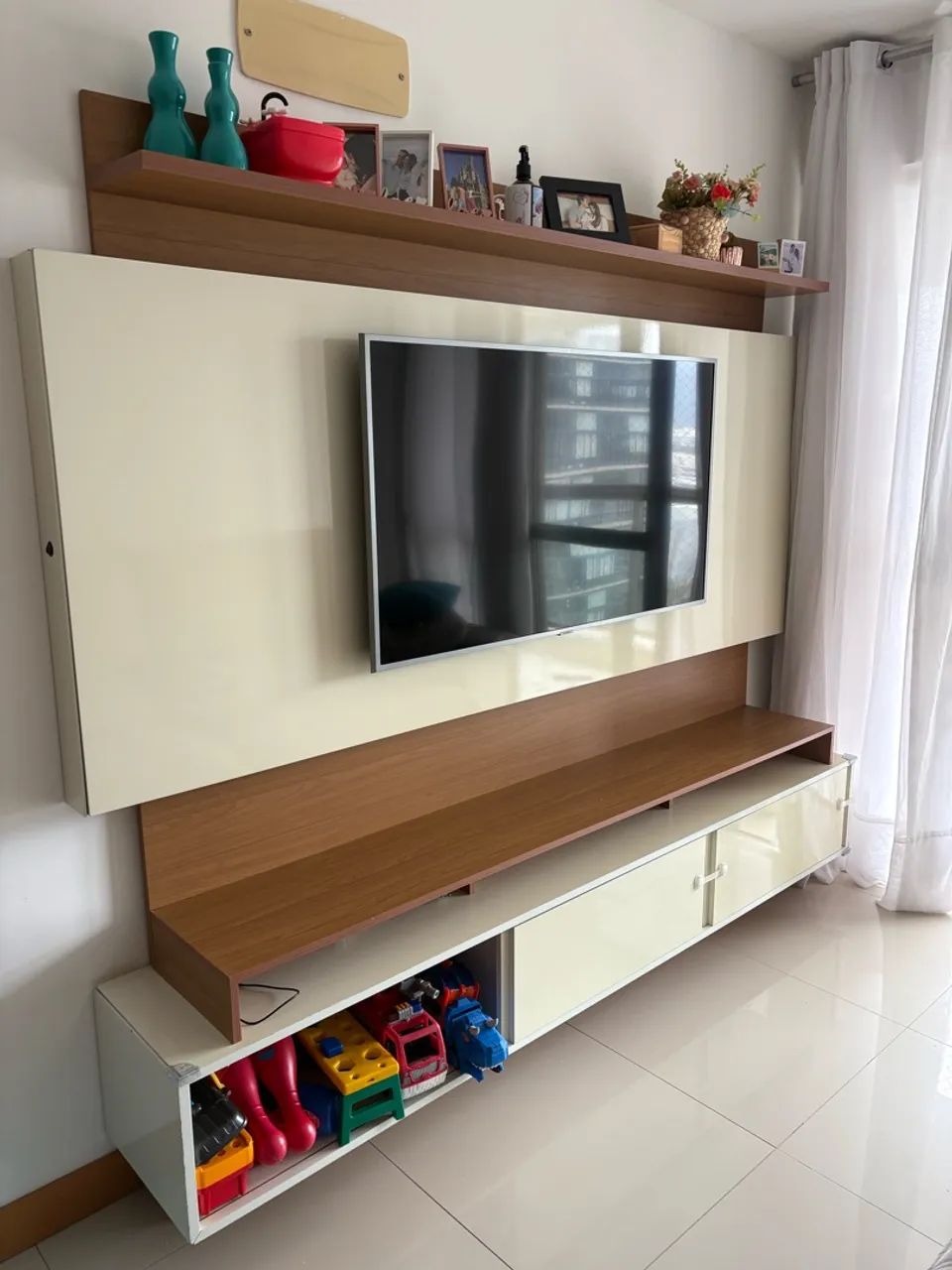 Painel de Tv - Foto 3