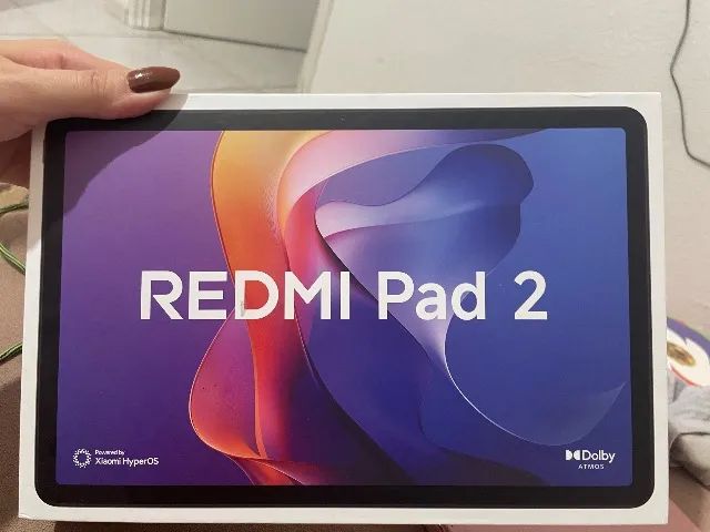 Redimi Pad 2 256GB - Semi novo  - Foto 4