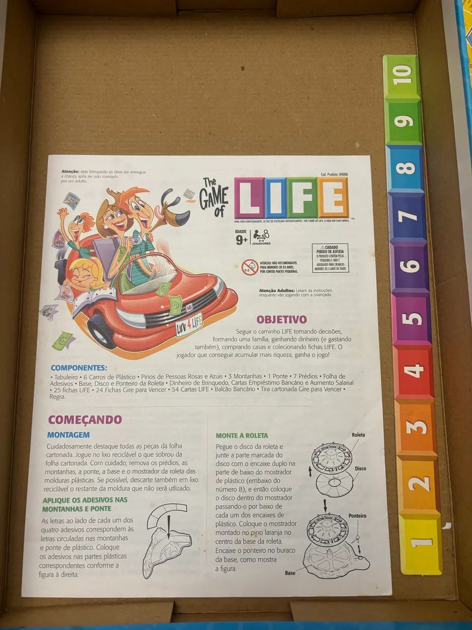 Jogo Life  - Foto 2